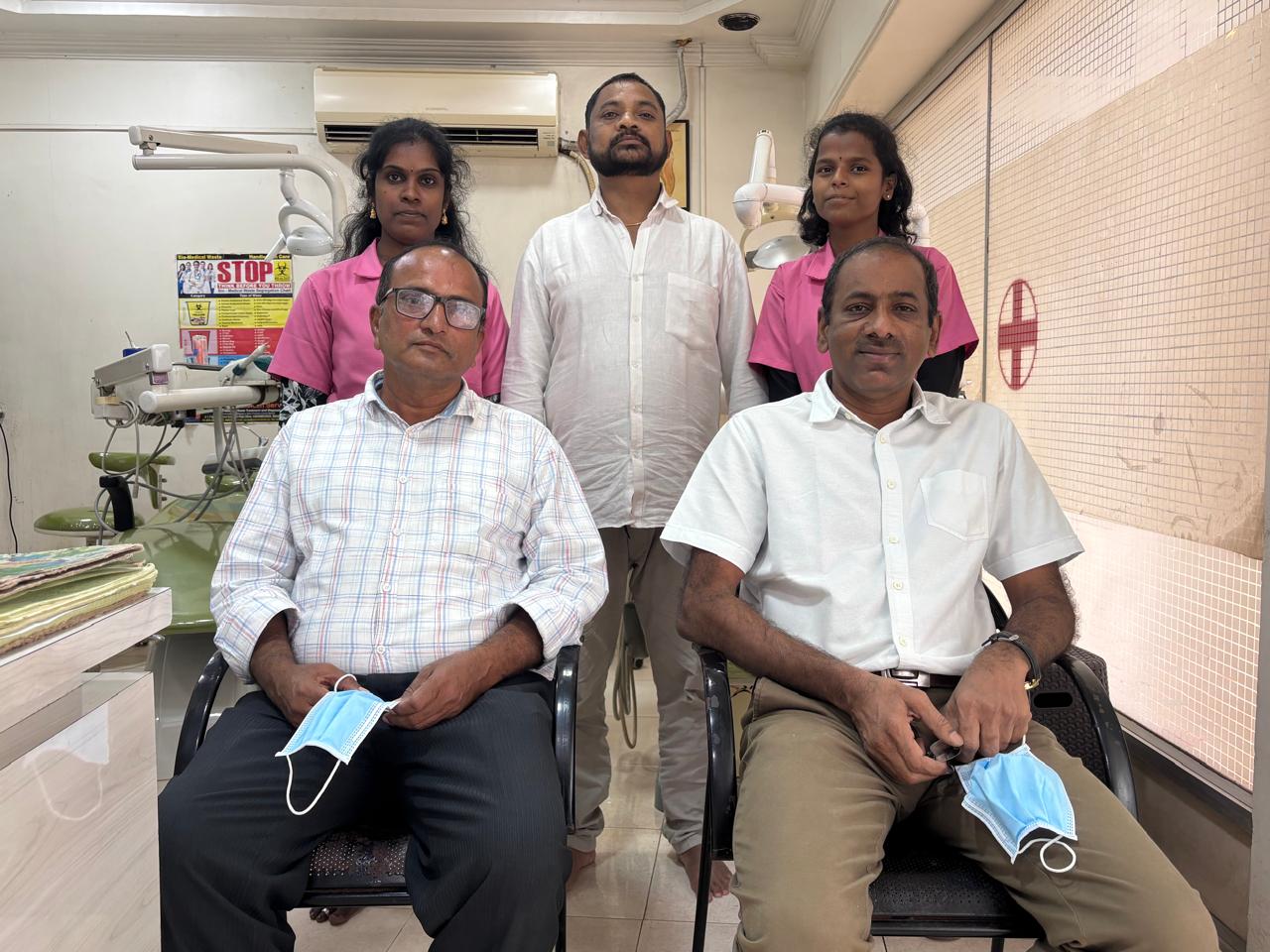 City Dental Clinic dental team